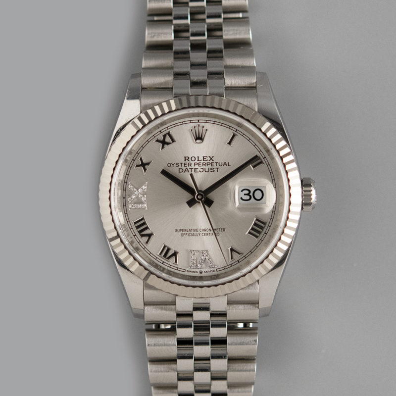 ROLEX DATEJUST REF.126234