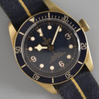 TUDOR BLACK BAY “BUCHERER EDITION”