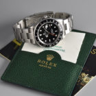 ROLEX GMT-MASTER II REF. 16710 FULL SET