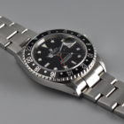 ROLEX GMT-MASTER II REF. 16710 FULL SET