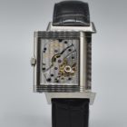 JAEGER LECOULTRE REVERSO SUN MOON REF. 270.3.63 BOX AND PAPERS