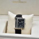 JAEGER LECOULTRE REVERSO SUN MOON REF. 270.3.63 BOX AND PAPERS