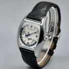 GIRARD PERREGAUX RICHEVILLE DAY/NIGHT REF. 27610 BOX AND PAPERS