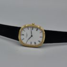 PATEK PHILIPPE ELLIPSE JUMBO « CLOUS DE PARIS » REF. 3958 WITH BOX