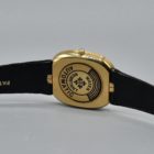 PATEK PHILIPPE ELLIPSE JUMBO « CLOUS DE PARIS » REF. 3958 WITH BOX