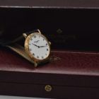 PATEK PHILIPPE CALATRAVA “CLOUS DE PARIS” REF. 3992 WITH BOX