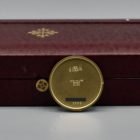 PATEK PHILIPPE CALATRAVA « CLOUS DE PARIS » REF. 3992 WITH BOX