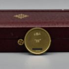 PATEK PHILIPPE CALATRAVA “CLOUS DE PARIS” REF. 3992 WITH BOX