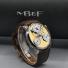 MB&F LM SPLIT ESCAPEMENT WHITE GOLD LIMITED EDITION FULL SET