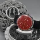 RESSENCE TYPE 1 SLIM RED 限量版，带盒子和证书