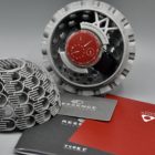 RESSENCE TYPE 1 SLIM RED 限量版，带盒子和证书