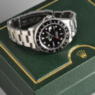 ROLEX GMT-MASTER II REF. 16710 FULL SET