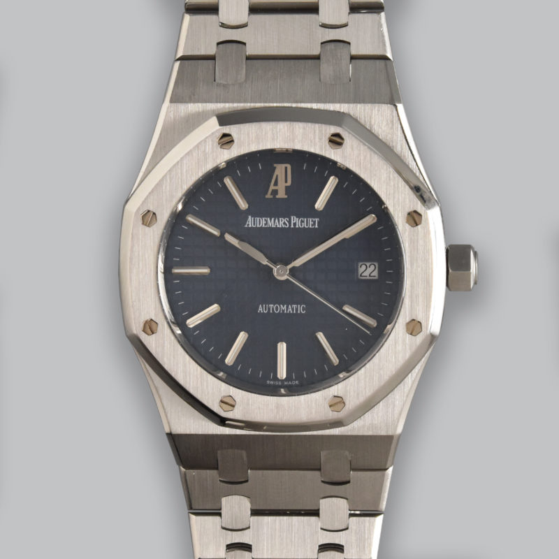 AUDEMARS PIGUET ROYAL OAK REF. 15300ST BOX AND PAPERS