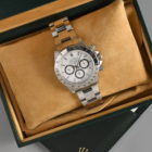 ROLEX DAYTONA REF.16520 « INVERTED 6 » BOX AND PAPERS