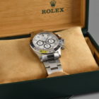 ROLEX DAYTONA REF.16520 « INVERTED 6 » BOX AND PAPERS