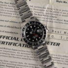 ROLEX GMT MASTER REF.16700 “CHUCK YEAGER”