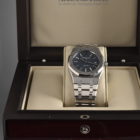 AUDEMARS PIGUET ROYAL OAK REF. 15300ST BOX AND PAPERS