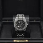 AUDEMARS PIGUET ROYAL OAK DUALTIME REF. 26120ST FULL SET