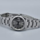 ROLEX DATEJUST REF. 16220 P SERIES BOX AND PAPERS