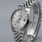 ROLEX DATEJUST REF. 16014 DIAMOND SET DIAL