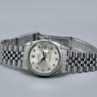 ROLEX DATEJUST REF. 16014 DIAMOND SET DIAL