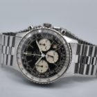 百年灵 航空计时腕表 NAVITIMER REF.7806 带盒子和证书