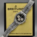 BREITLING NAVITIMER REF. 7806 BOX AND PAPERS