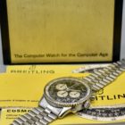 BREITLING NAVITIMER REF. 7806 BOX AND PAPERS