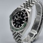 ROLEX GMT MASTER II “SPRITE” REF. 126720VTRN FULL SET