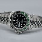 ROLEX GMT MASTER II “SPRITE” REF. 126720VTRN FULL SET