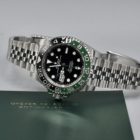 ROLEX GMT MASTER II « SPRITE » REF. 126720VTRN FULL SET