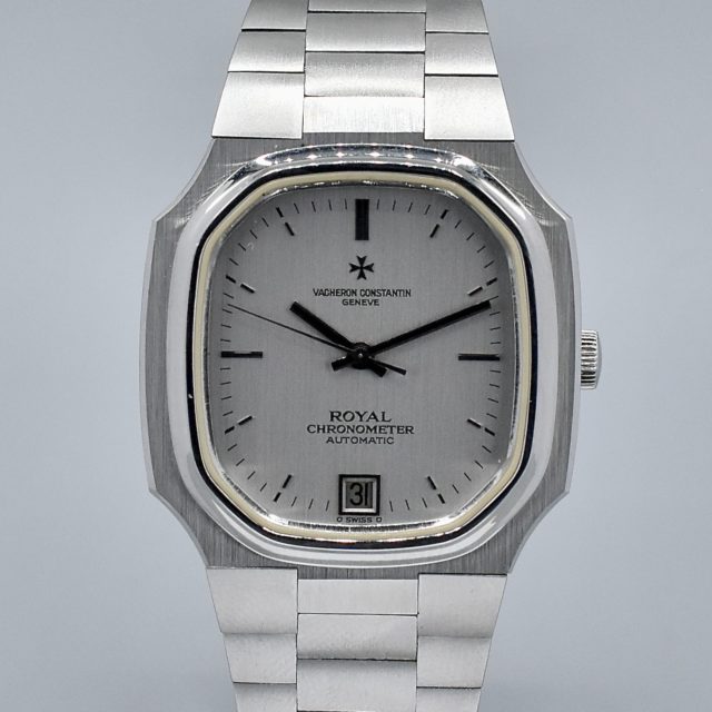 VACHERON CONSTANTIN CHRONOMETRE ROYAL REF. 2215