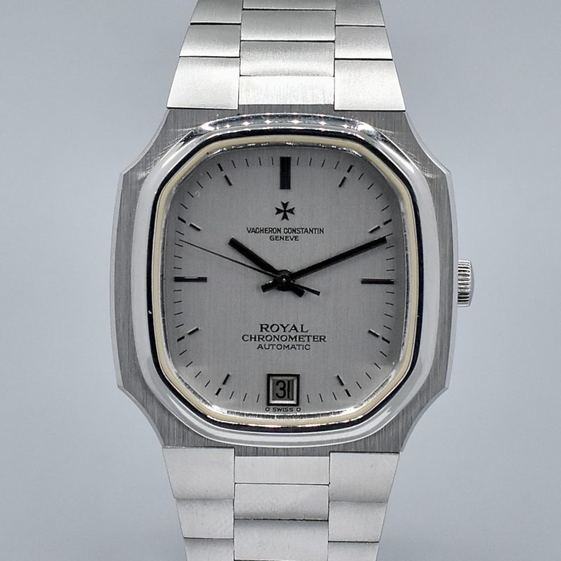 江诗丹顿CHRONOMETRE ROYAL REF.2215