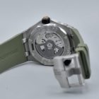 AUDEMARS PIGUET ROYAL OAK OFF SHORE DIVER REF. 15720ST FULL SET