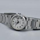 ROLEX DATEJUST OYSTERQUARTZ BUCKLEY DIAL REF. 17000 BOX AND PAPERS