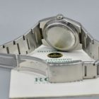 ROLEX DATEJUST OYSTERQUARTZ BUCKLEY DIAL REF. 17000 BOX AND PAPERS