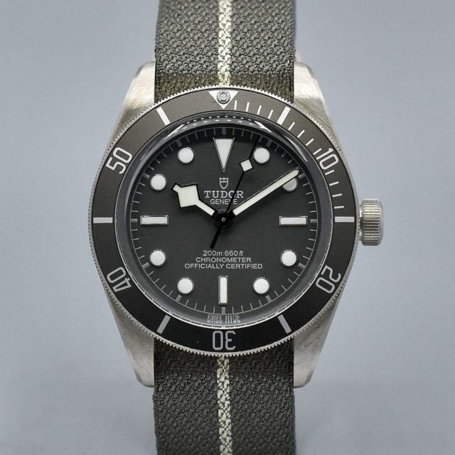 帝舵 TUDOR BLACK BAY 58 REF.79010SG 带盒子和证书