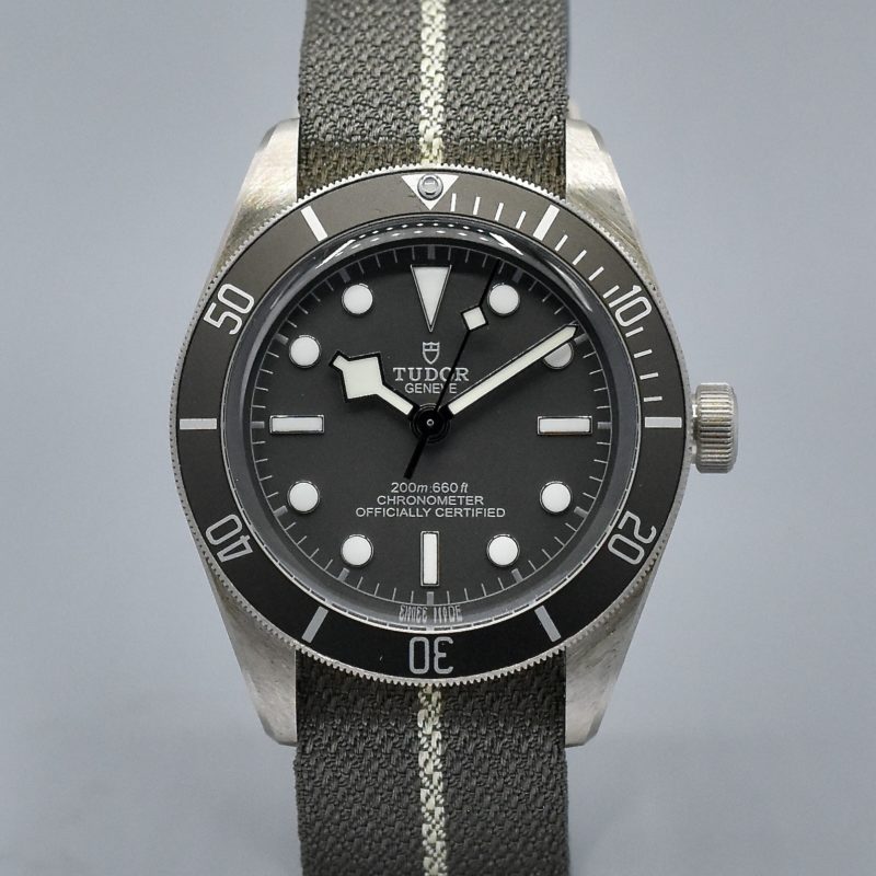 TUDOR BLACK BAY 58 REF. 79010SG BOX AND PAPERS