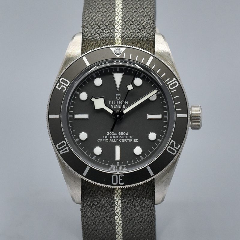 帝舵 TUDOR BLACK BAY 58 REF.79010SG 带盒子和证书