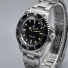 ROLEX SUBMARINER REF. 5513 NON-SERIF DIAL