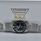 ZRC GF38 HERITAGE REF. GF38263 BOX AND PAPERS