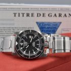 ZRC GF38 HERITAGE REF. GF38263 BOX AND PAPERS