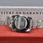 ZRC GF38 HERITAGE REF. GF38263 BOX AND PAPERS