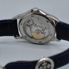 PATEK PHILIPPE WORLD TIME CLOISONEE DIAL REF. 5131G BOX AND PAPERS