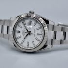 ROLEX DATEJUST II REF. 116334 BOX AND PAPERS