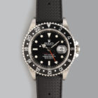 劳力士 格林尼治型 GMT MASTER REF. 16700 « CHUCK YEAGER » 带盒子和证书