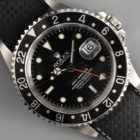 劳力士 格林尼治型 GMT MASTER REF. 16700 « CHUCK YEAGER » 带盒子和证书