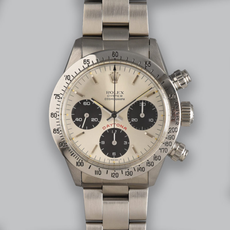 ROLEX DAYTONA REF. 6265 « BIG RED »