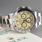 劳力士迪通拿“LEMON DIAL” REF.116520