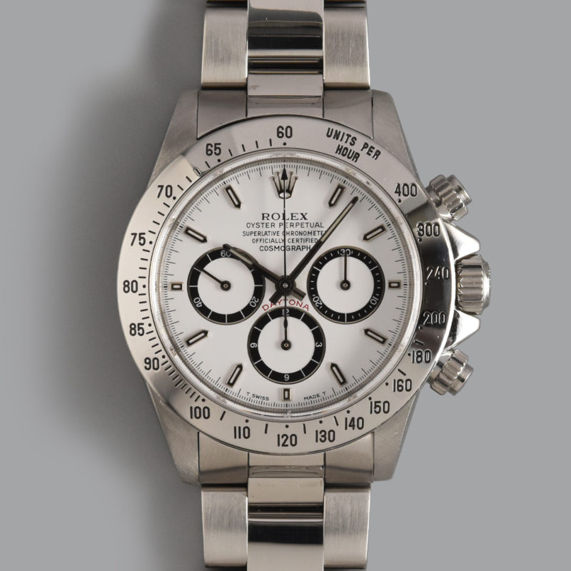 ROLEX DAYTONA REF.16520 “INVERTED 6”